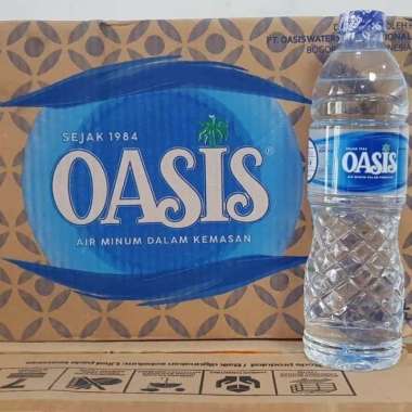 Oasis 600 Ml 1 Dus
