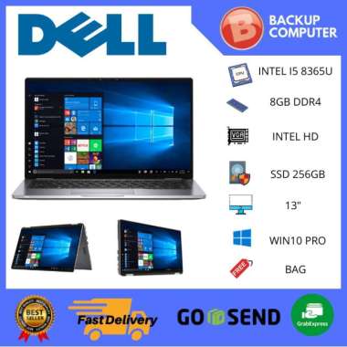 Dell 5300 2-in-1 Laptop