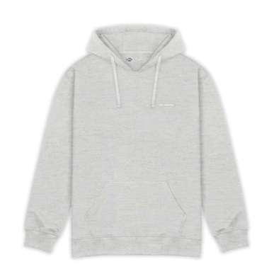 grey hoodie