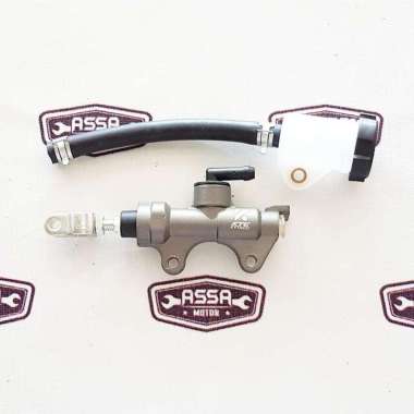 Master Rem Belakang KTC Grey