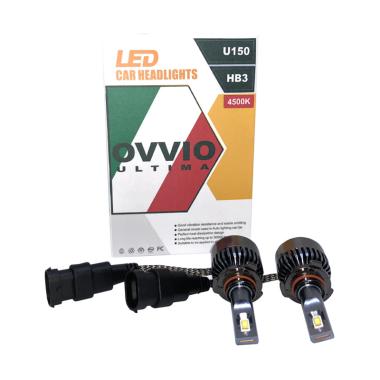 OVVIO U150 HB3 LED CSP Lampu Mobil [4500K]
