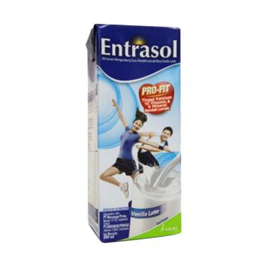 Entrasol Susu UHT