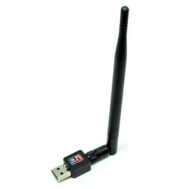 Dongle Adaptor WiFi Wireless USB Adapter 802.11N RTL8188 Chipset