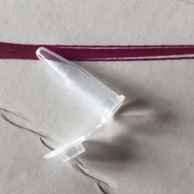 MICRO SENTRIFUGE TUBE 1,5mL