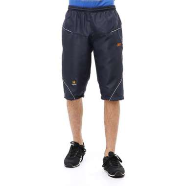Hamlin Yume Short Pants Celana Jogger Cycling Sport Pria 3/4 Material Micro Rib-Stop ORIGINAL - Oran