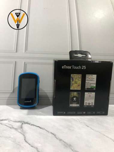 GARMIN ETREX TOUCH 25