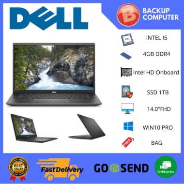 DELL LATITUDE 3410 i5 4GB 1TB WIN10 PRO