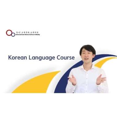 Promo IKCS Belajar Bahasa Korea Online Cyber Course Level 2 di Seller IKC&S Indonesia - Kota Jakarta Selatan, DKI Jakarta | Blibli