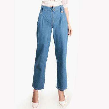 Promo Miracle Shop Casual Daisa Long 