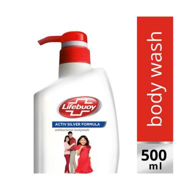 Lifebuoy Body Wash