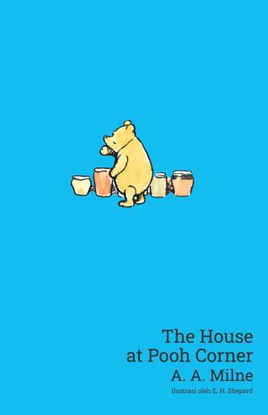 Mizan Buku Novel The House At Pooh Corner | Klasik