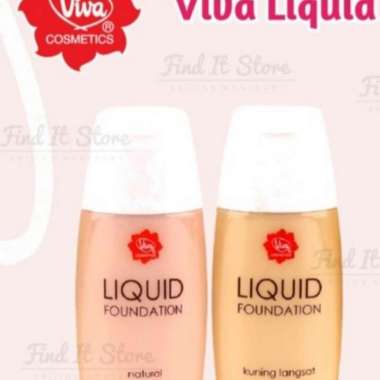 Viva Alas Bedak Foundation