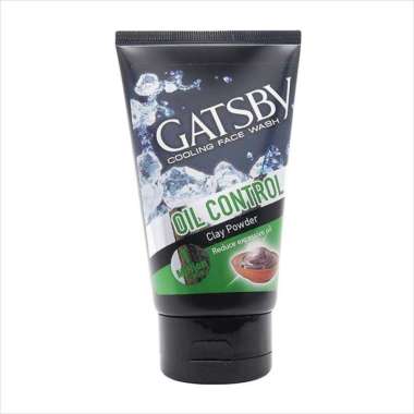 Gatsby Cooling  Face  Wash Oil Control 100 g