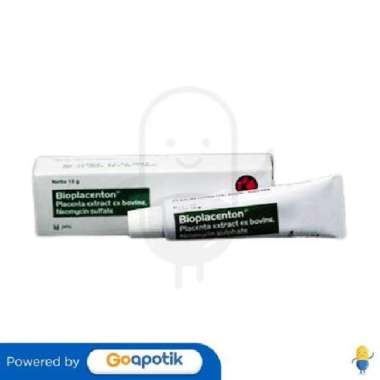 Bioplacenton 15 Gram Gel