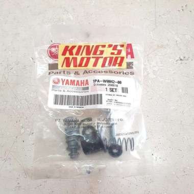 Seal, Sil, Master Rem Belakang Xabre, R15, Vixion Asli Yamaha Hitam