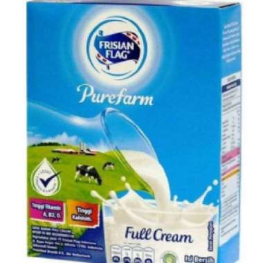 Promo Harga Frisian Flag Susu Bubuk Full Cream 400 gr - Blibli