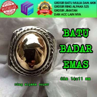 Harga Batu Badar Emas Natural Terbaru April 2022 | BigGo ...