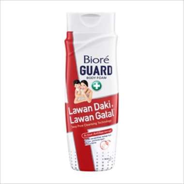 Biore Guard Body Foam