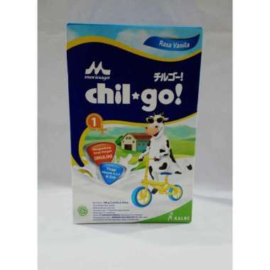 Morinaga Chil Go Bubuk 1