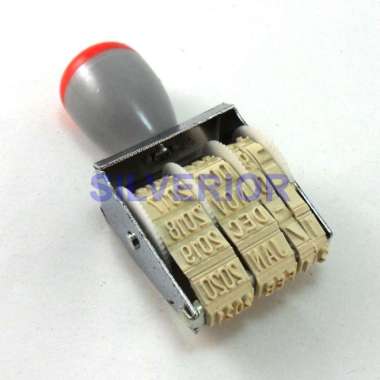 Stempel Tanggal