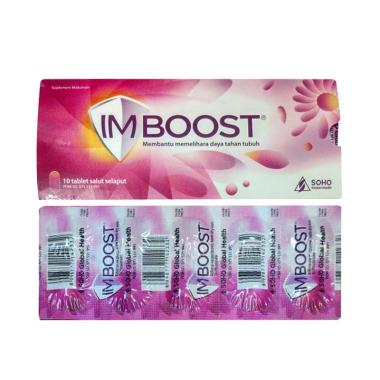 SOHO Imboost Tablet Multivitamin