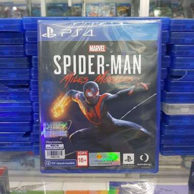 Harga Spiderman Miles Morales Ps4 Kaset Terbaru Juni 2022 | BigGo Indonesia