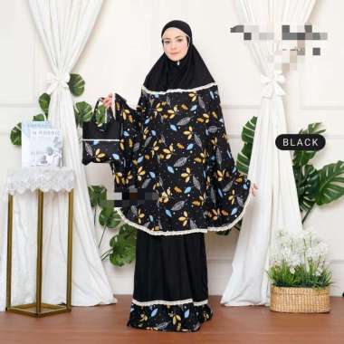 COD MUKENA TALIA SERIES RAYON PRINTING PREMIUM MUKENA DEWASA RENDA KOMBINASI TAS CANTIK SITI KHADIJA