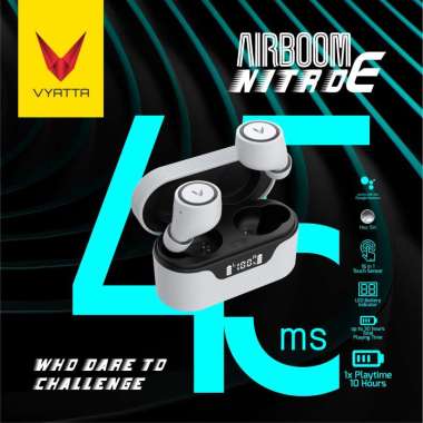 Harga Vyatta Airboom Nitro E Terbaru 