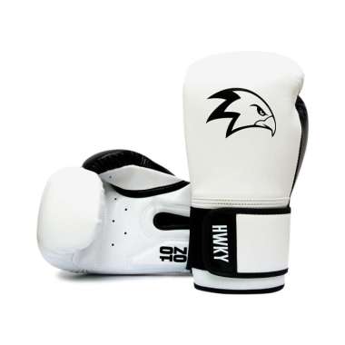 Hawkeye Boxing Glove - World Wild Hi-Club - Dark Pearly - Sarung Tinju 14 oz