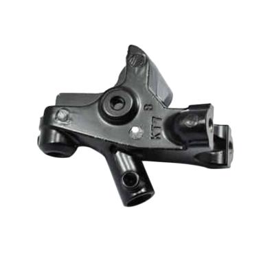 AHM Bracket L Handle motor for Honda Tiger [53172KT7750] BLACK