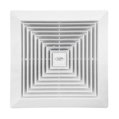 CKE CD-12C/BPT12B-NB Ceiling Duct - Putih [8 Inch/ 35W/ 220V]  white