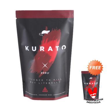 Kurato Racun Tikus [Buy 1 get 1]