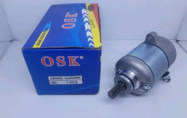 DINAMO STATER KARISMA SUPRA X 125 Merk OSK