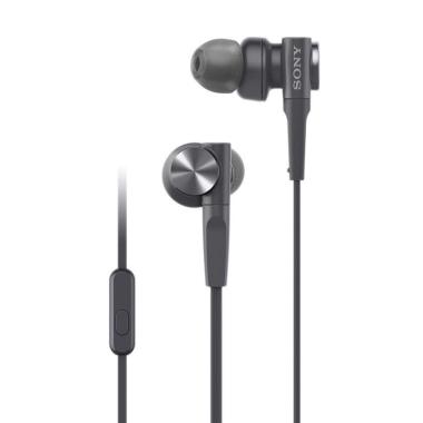 Jual Sony Original Mdr Ex155ap In Ear Headphones With Mic