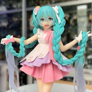 Action Figure Hatsune Miku Vocaloid Wonderland Taito