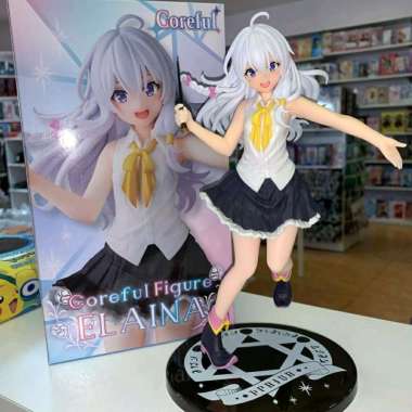 Action Figure Elaina Majotabi Coreful