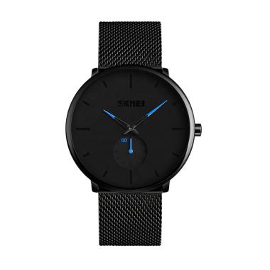 Skmei Jam Tangan Analog Pria [9185] BLUE