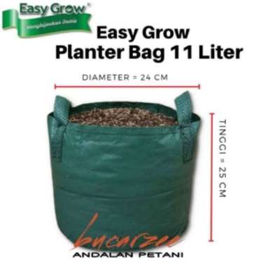 Easy Grow Planter Bag 11 Liter