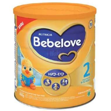 Promo Harga Bebelove 2 Susu Formula Bayi 6-12 Bulan 800 gr - Blibli