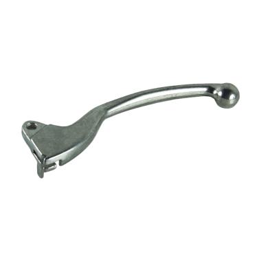 IND Onderdil Handle Rem Kiri Motor for Honda Scoopy Karbu & Scoopy FI Silver Grey