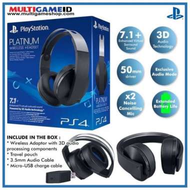 Jual Sony Platinum Headset Terbaik Mei 2022 - Harga Murah \u0026 Gratis Ongkir -  Blibli