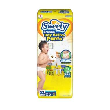 SWEETY BRONZE (XL-26)