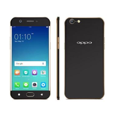 Oppo A57 Black Matte Harga Terbaru Mei 2021 Blibli