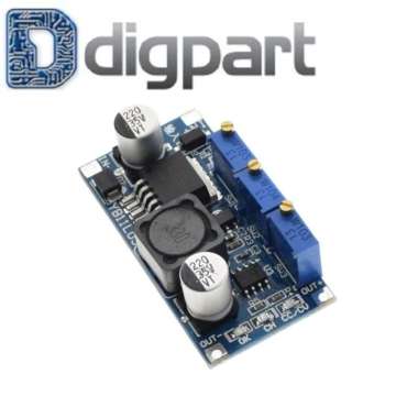 LM2596 DC-DC Step Down CC CV LED Driver Battery Charger Adjustable