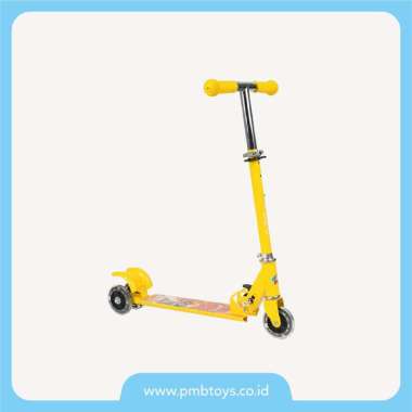 Scooter IORA ST-08 PMB Kuning