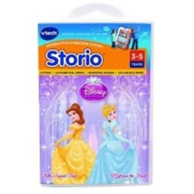 Vtech Storio Cart - Princess Book 281103