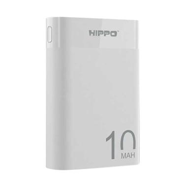 HIPPO Evo 2 Powerbank [10000 mAh] White