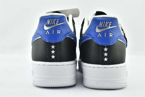 Nike Air Force 1 Men Black Original 