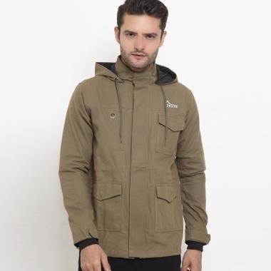 990 Koleksi Model Jaket Parka Pria Bandung Terbaru