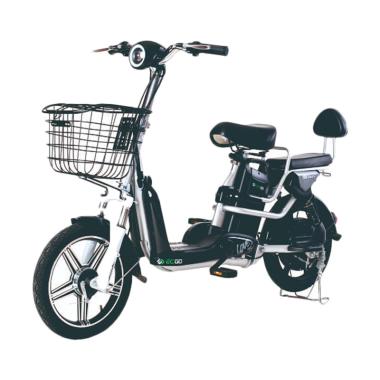 Jual Motor Listrik Ecgo Terbaru Currentyear Harga Termurah Blibli
